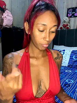 Zasha Romero online show from October 2025 03:32:01 AM