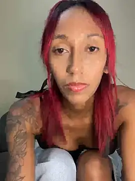 Zasha Romero online show from October 2025 08:35:01 PM