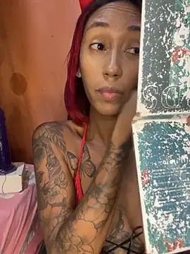 Zasha Romero online show from November 2025 05:14:02 AM