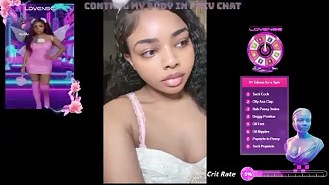 bellacagyal online show from April 2026 10:55:01 AM