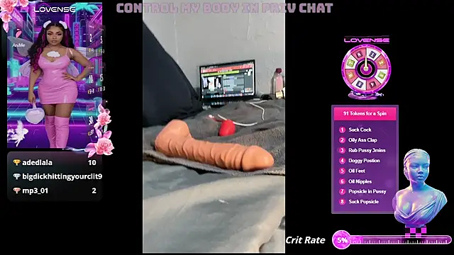 bellacagyal online show from April 2026 02:46:01 AM