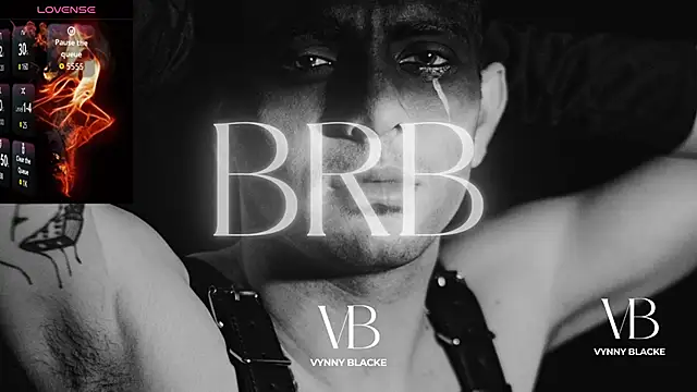 VynnyBlacke  online show from January 2026 03:35:02 AM