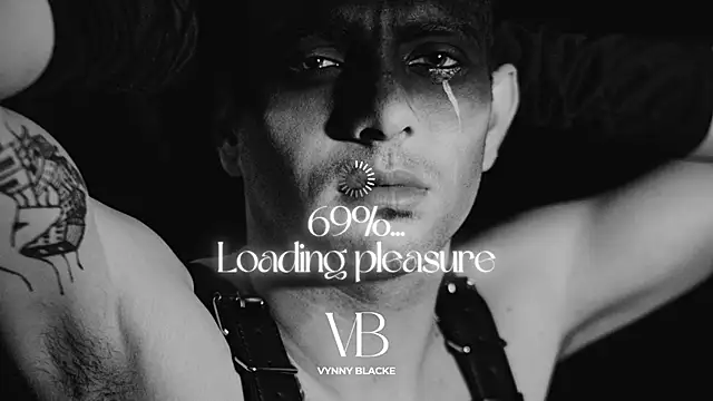 VynnyBlacke  online show from November 2025 09:07:02 PM