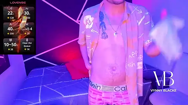 VynnyBlacke  online show from November 2025 10:48:02 AM