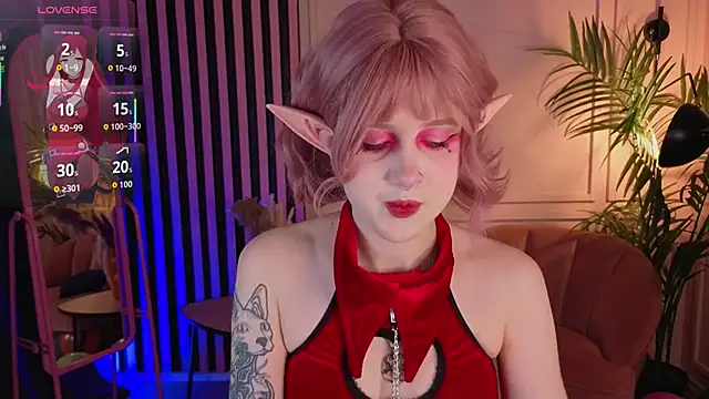 luna son online show from December 2025 06:14:01 AM