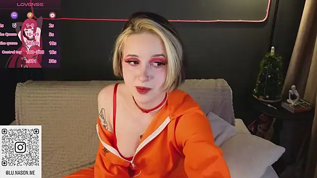 luna son online show from January 2026 09:29:01 PM