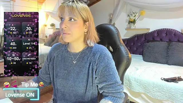 sophialyh 1 online show from February 2026 01:02:01 PM