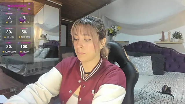 Snapshot of sophialyh_1 chatting on November 2025 12:42:01 PM sophialyh 1 online show from November 2025 12:42:01 PM