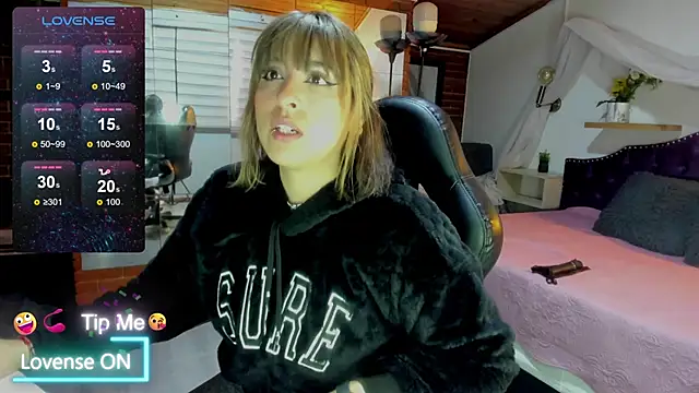 sophialyh 1 online show from March 2026 01:01:01 PM