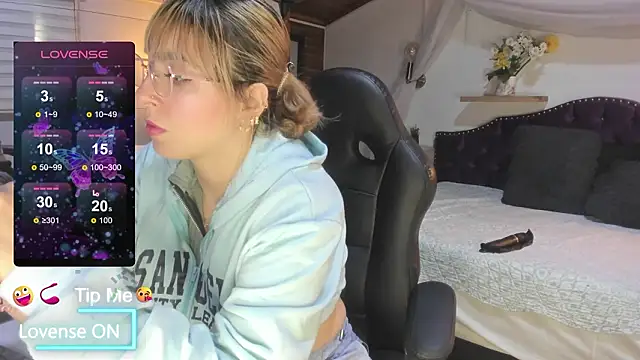 sophialyh 1 online show from March 2026 01:05:01 PM