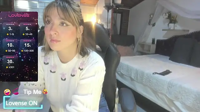 sophialyh 1 online show from April 2026 03:38:02 PM