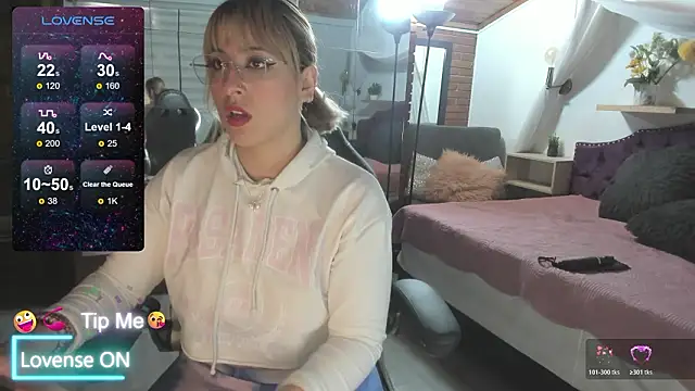 sophialyh 1 online show from March 2026 01:00:01 PM