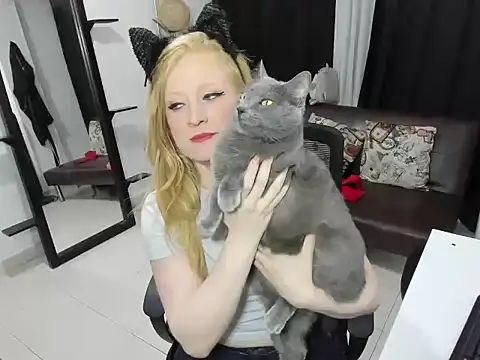 AliceCat 01 online show from January 2026 04:52:01 AM