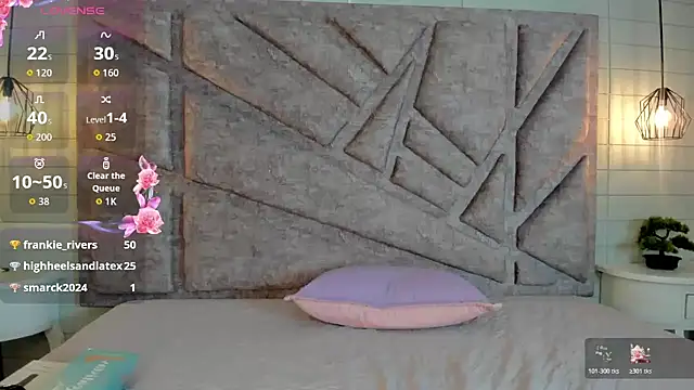 Maya Rivers online show from April 2026 05:58:02 AM