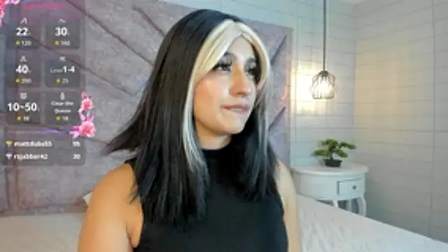 Maya Rivers online show from April 2026 05:32:01 AM