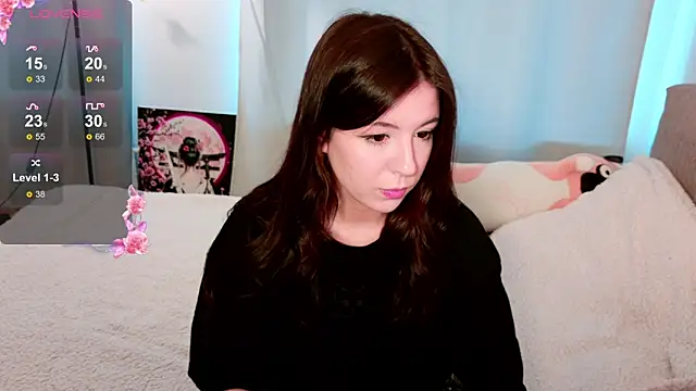 Azaliya Haze online show from May 2026 12:59:01 PM