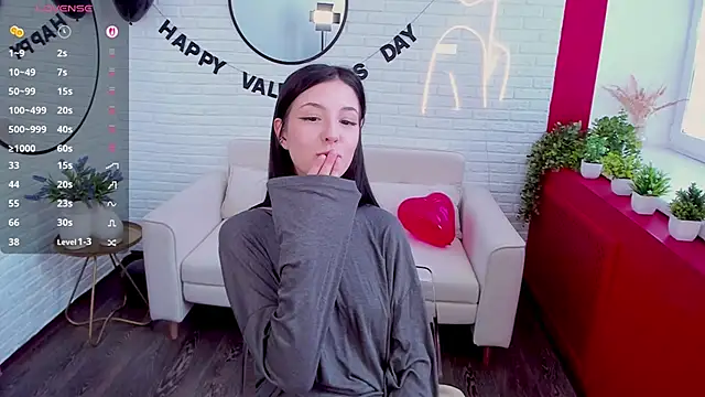 Azaliya Haze online show from February 2026 10:25:01 AM