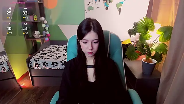 Snapshot of Azaliya_Haze chatting on October 2025 10:16:01 AM Azaliya Haze online show from October 2025 10:16:01 AM