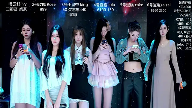 Grace0002 online show from October 2025 05:29:01 AM