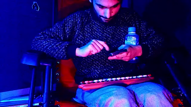 highinhtxx online show from January 2026 12:09:01 PM