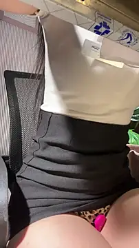 Gina999 online show from April 2026 02:49:02 AM