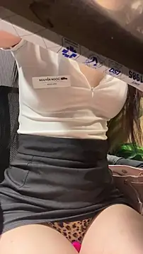 Gina999 online show from April 2026 02:57:02 AM