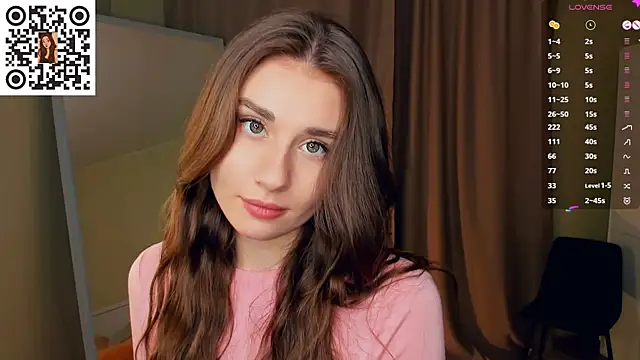 Snapshot of MinaRuzzo chatting on November 2025 05:00:05 AM MinaRuzzo online show from November 2025 05:00:05 AM