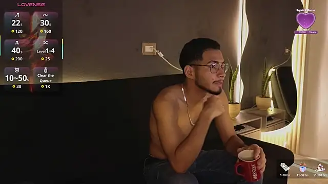 Jaybrown  1 online show from October 2025 04:00:01 AM