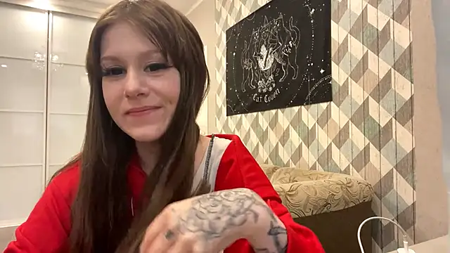 RebelKitsune online show from October 2025 06:26:02 AM