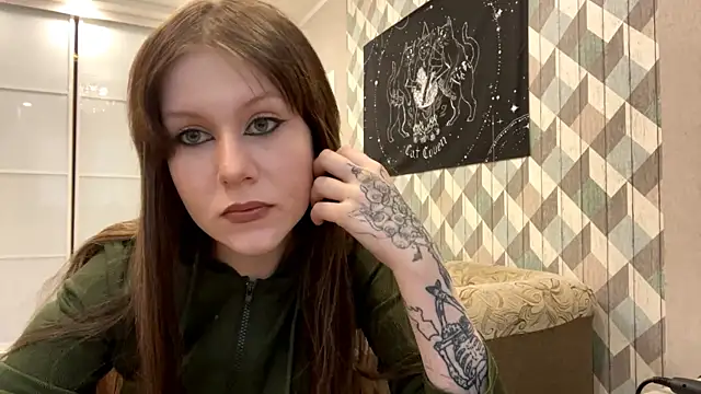 RebelKitsune online show from October 2025 05:22:02 AM