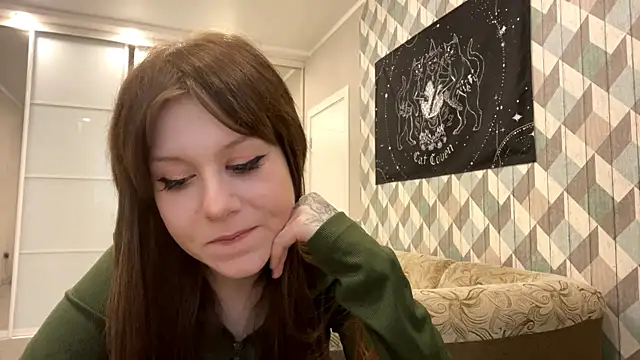 RebelKitsune online show from October 2025 05:12:02 AM