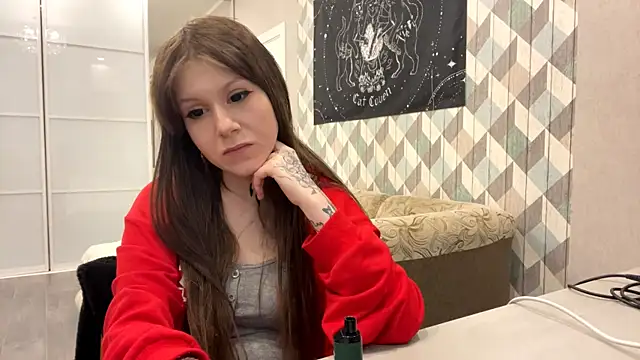 RebelKitsune online show from September 2025 05:14:01 AM