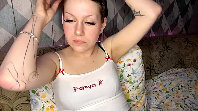 RebelKitsune online show from November 2025 07:12:01 AM