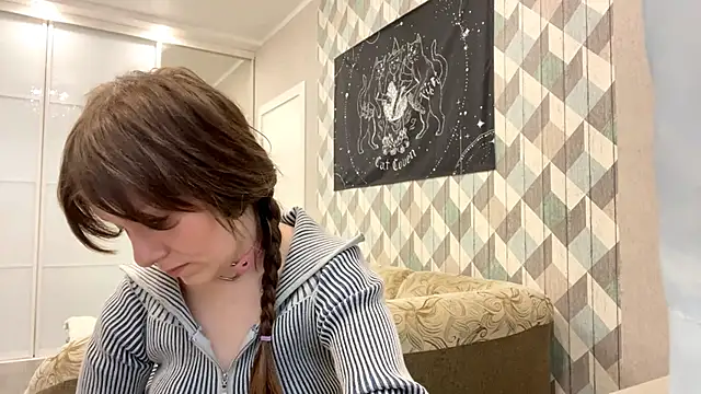 RebelKitsune online show from October 2025 05:18:02 AM