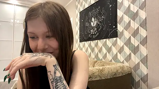 RebelKitsune online show from October 2025 05:50:01 AM