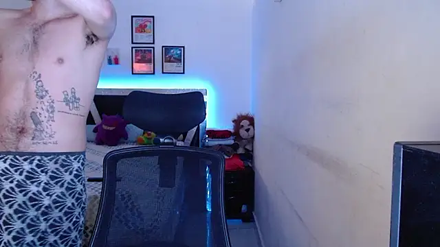 Sebasxxl12 online show from February 2026 04:05:02 PM