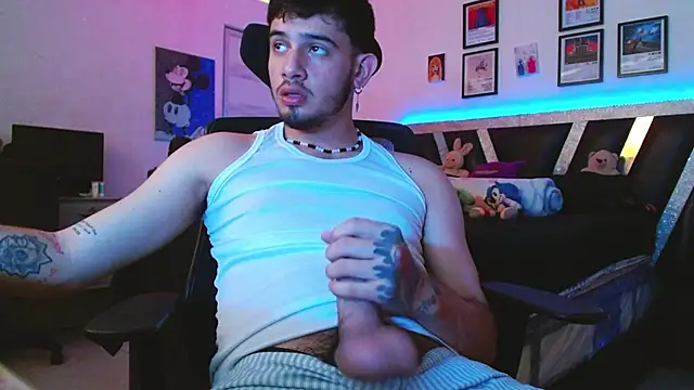 Sebasxxl12 online show from March 2026 04:41:02 PM