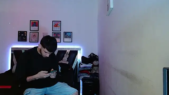 Sebasxxl12 online show from February 2026 08:31:02 PM