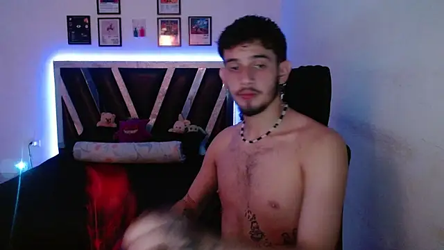 Sebasxxl12 online show from December 2025 09:22:02 AM