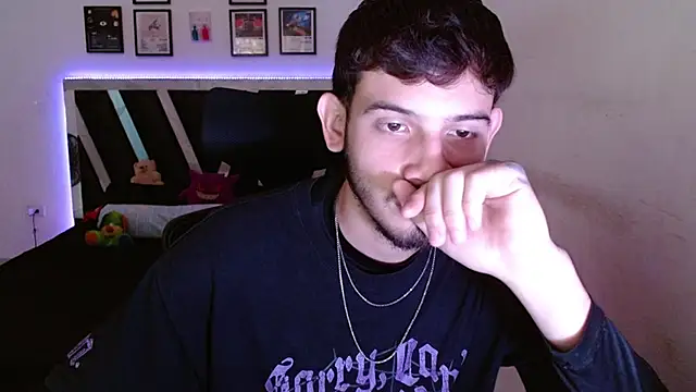 Sebasxxl12 online show from January 2026 09:31:01 PM