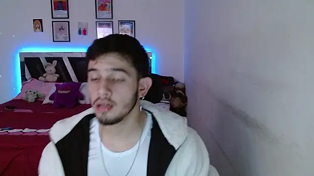 Sebasxxl12 online show from February 2026 09:16:01 PM