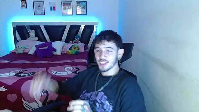 Sebasxxl12 online show from February 2026 10:26:01 AM