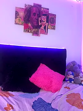 Sussyroxxx online show from November 2025 07:58:01 PM