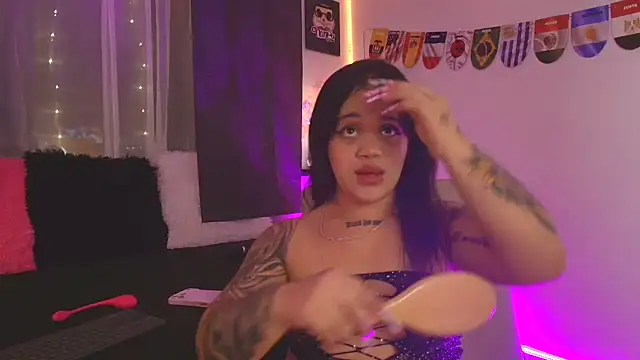 Sussyroxxx online show from June 2026 04:18:01 AM