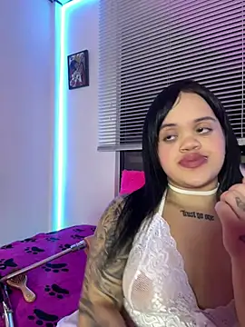 Sussyroxxx online show from April 2026 05:32:01 AM