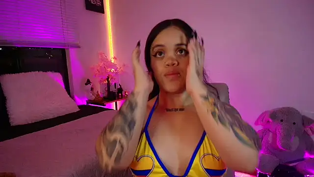 Sussyroxxx online show from June 2026 05:50:01 AM