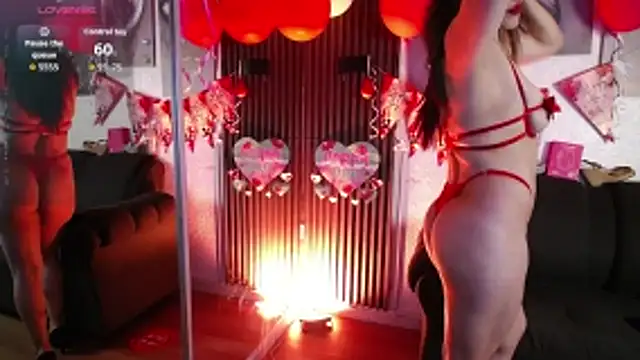 chloe  Jones  online show from February 2026 01:00:01 PM