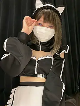 Nyamo-chan online show from February 2026 09:07:02 AM