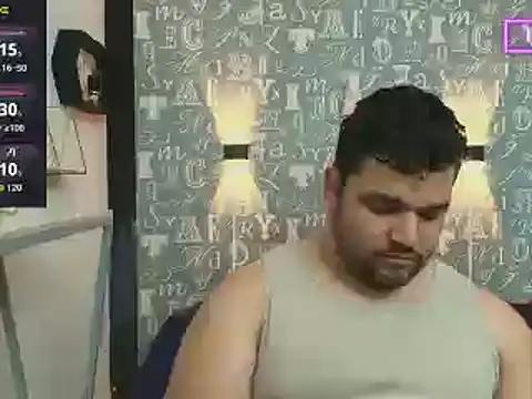 Adonis Walker online show from October 2025 08:09:02 PM