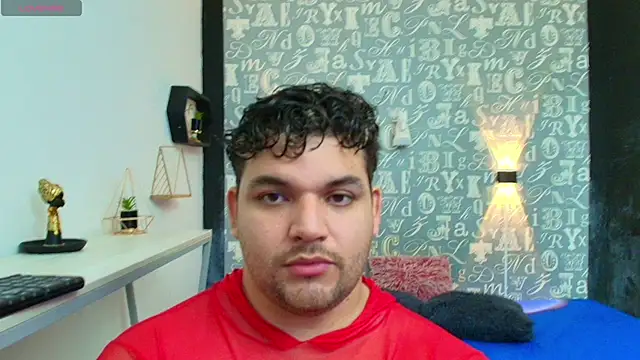 Adonis Walker online show from October 2025 07:59:01 PM
